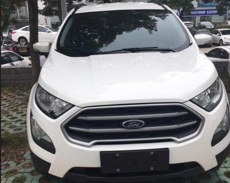 SUV的车型总体的价格要比紧凑型轿车的价格要高出不少