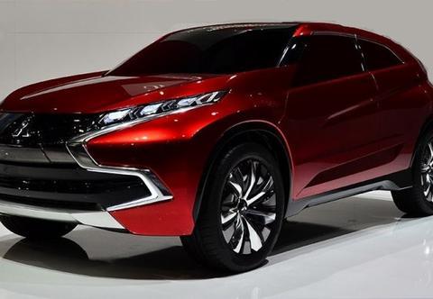 三菱最美SUV登场！新车比帕杰罗霸气，配四驱仅18万汉兰达难受了