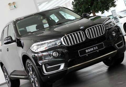 全新宝马X5，这可能是宝马最帅的SUV，网友