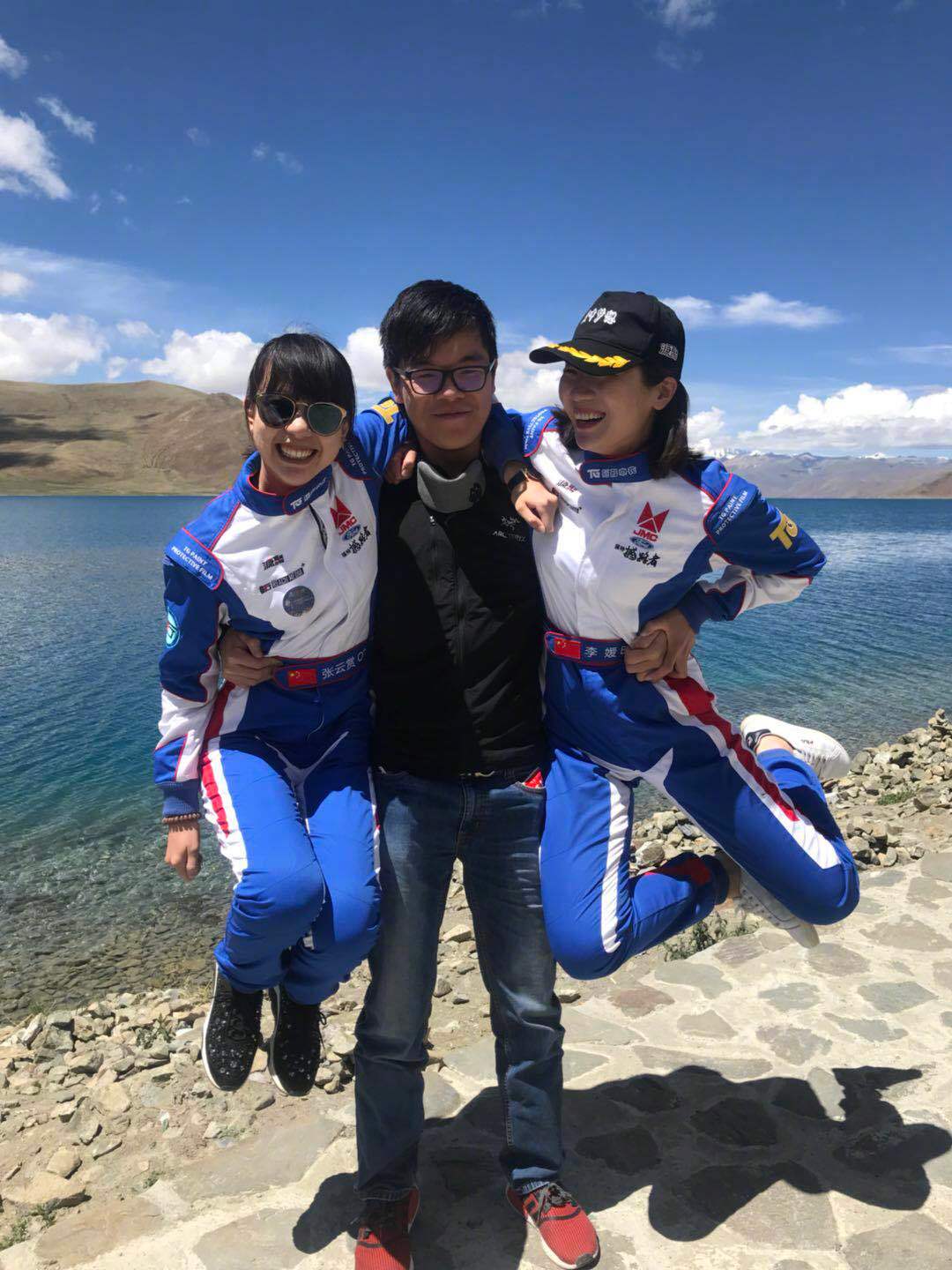 巅峰梦想2018围棋汽车拉力赛决赛在珠穆朗玛