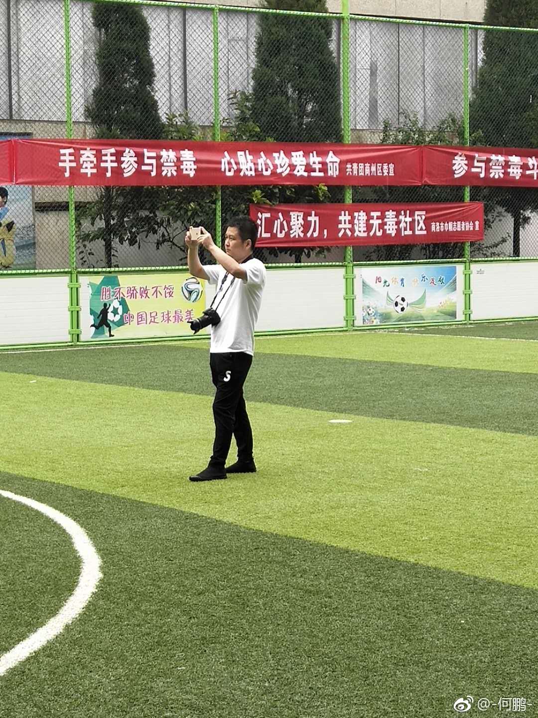 每一次活动的成功举办,都离不开大家的紧密配