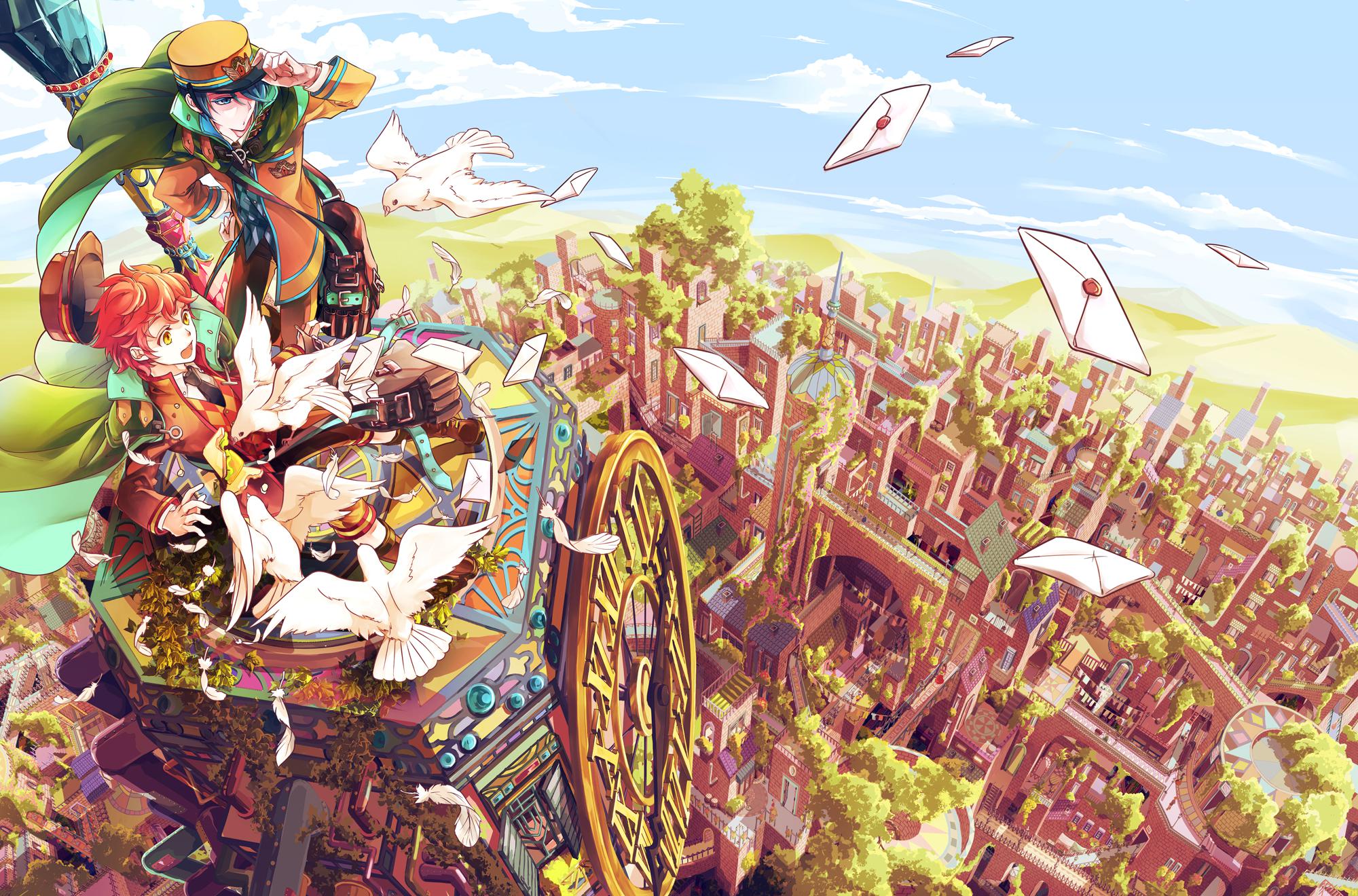 十二星座穿越到古巴比伦会变成什么?金牛成贵