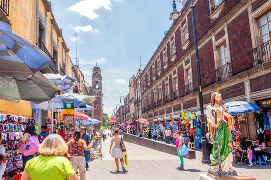 中国和墨西哥,哪个国家更发达?很多网友都不知