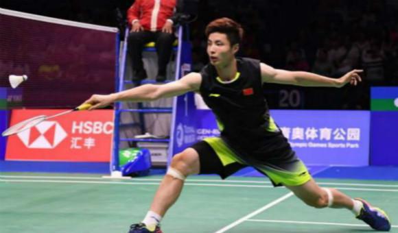 世锦赛石宇奇连胜林丹、谌龙 决赛将对阵桃田