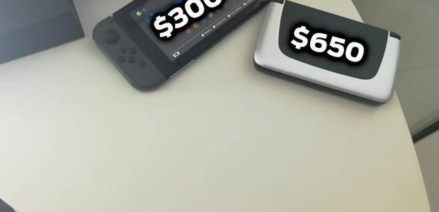 关于国产Win 2掌机和任天堂Switch,哪个更好?