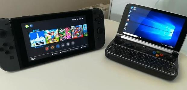 关于国产Win 2掌机和任天堂Switch,哪个更好?