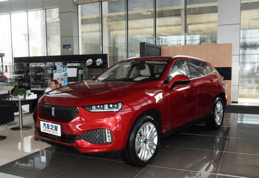 国产13万的“沃尔沃”正在赶往全国的路上, 长城刚刚上市就遇强敌