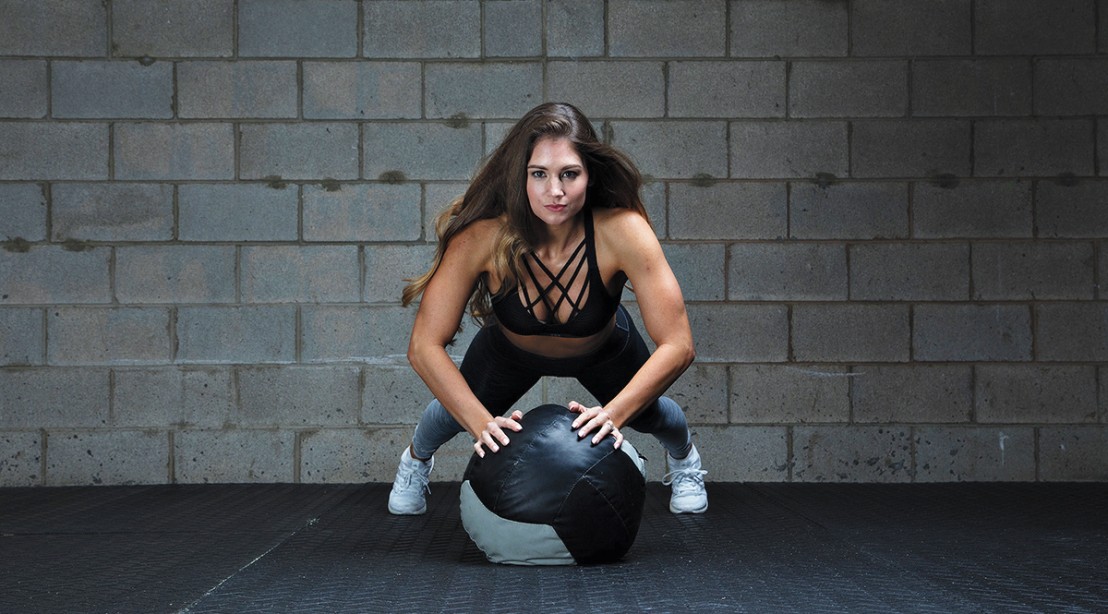 这6位老外健身女博主给出了