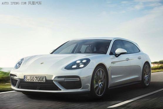 Panamera Sport Turismo顶级版本官图