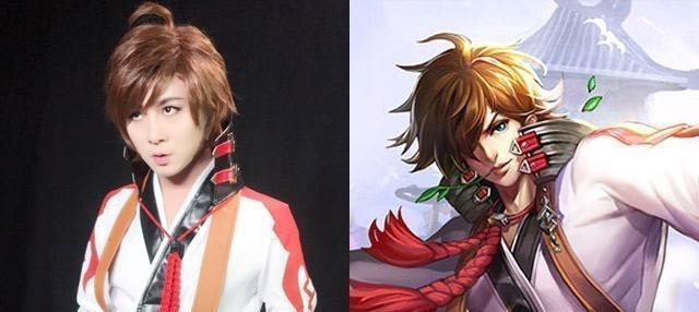 游戏直播 企鹅电竞主播指法芬芳 张大仙 是怎么