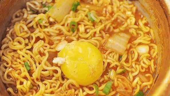 美国人公布的全球十大难吃泡面, 中国入榜一半