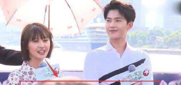 郑爽和杨洋到底什么关系? 郑爽一句太危险了让