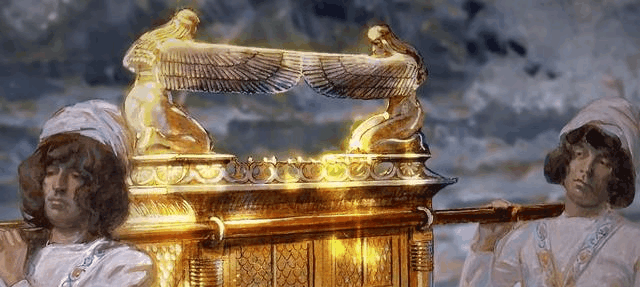 上帝真的葬身于约柜中吗? 圣经中的摩西到底见