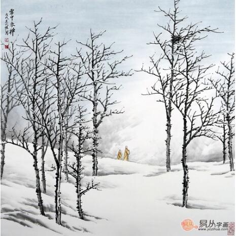什么样的字画才值得收藏？教你明眼识别黑马潜力股