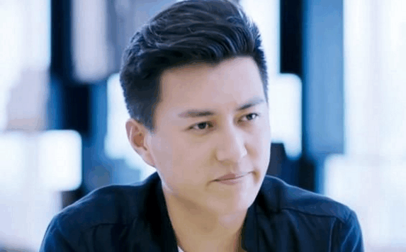 演艺圈4位年轻版的靳东, 相似的长相, 不同的人