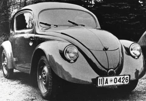 再见，甲壳虫！回见，甲壳虫电动车？