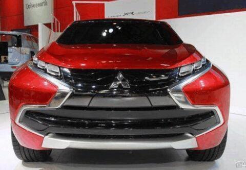 三菱推出最美SUV，和保时捷媲美，运动感十足，9万起，还买啥
