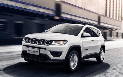 全新JEEP指南者 新中产家庭SUV