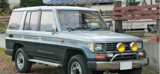 川藏利器! 丰田普拉多的四次换代