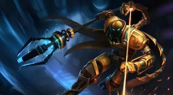 英雄联盟大型系列讲堂第12期-机械先驱维克托最全面解读