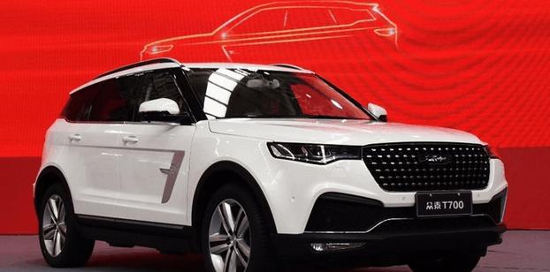 众泰造出众泰路虎，起步10万，甩哈弗十条街？