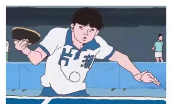 谁是世界乒乓球史上反手最强的选手?!