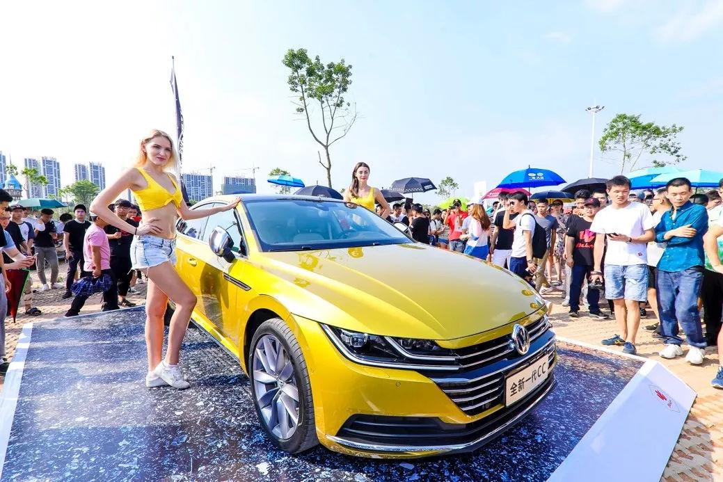 俘获年轻人的套路，还是一汽-大众玩得最6