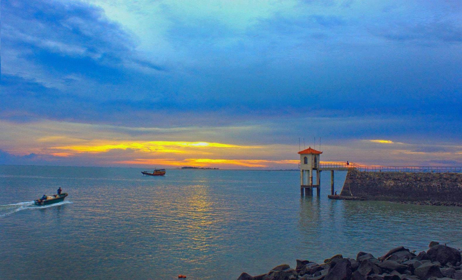 漖兽说美景, 广东湛江最适合放松心情的十大旅