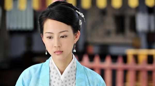 刘诗诗张钧宁合作的电视剧是什么?《天涯织女