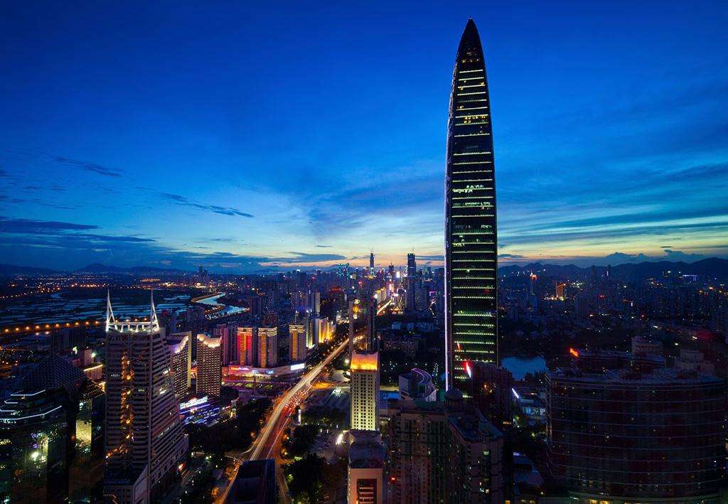 广东发展最好的五个城市,没有中山和珠海,看看