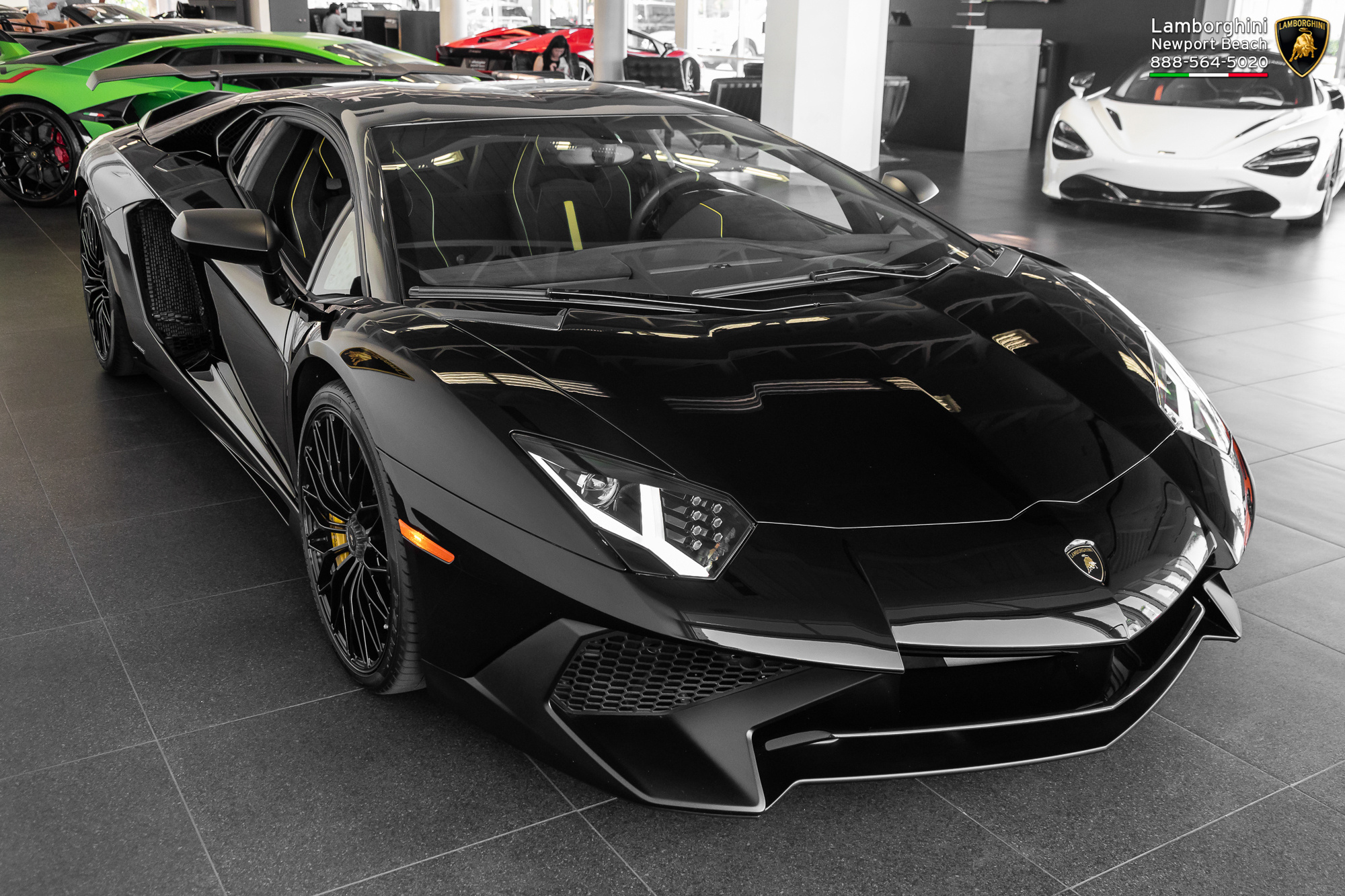 兰博基尼lp750黑色,兰博基尼lp750-4sv lamborghini aventador lp750-4 sv