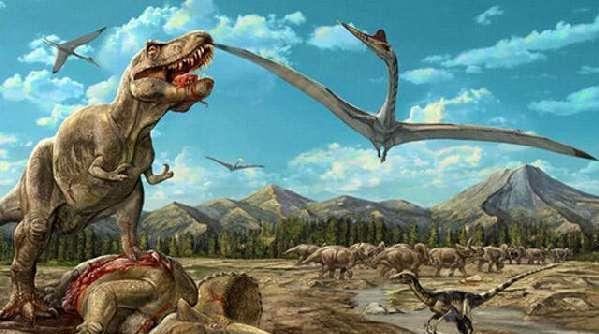 这种恐龙比霸王龙更加蛮横嗜杀, 咬合力达15吨, 站在侏罗纪顶端!