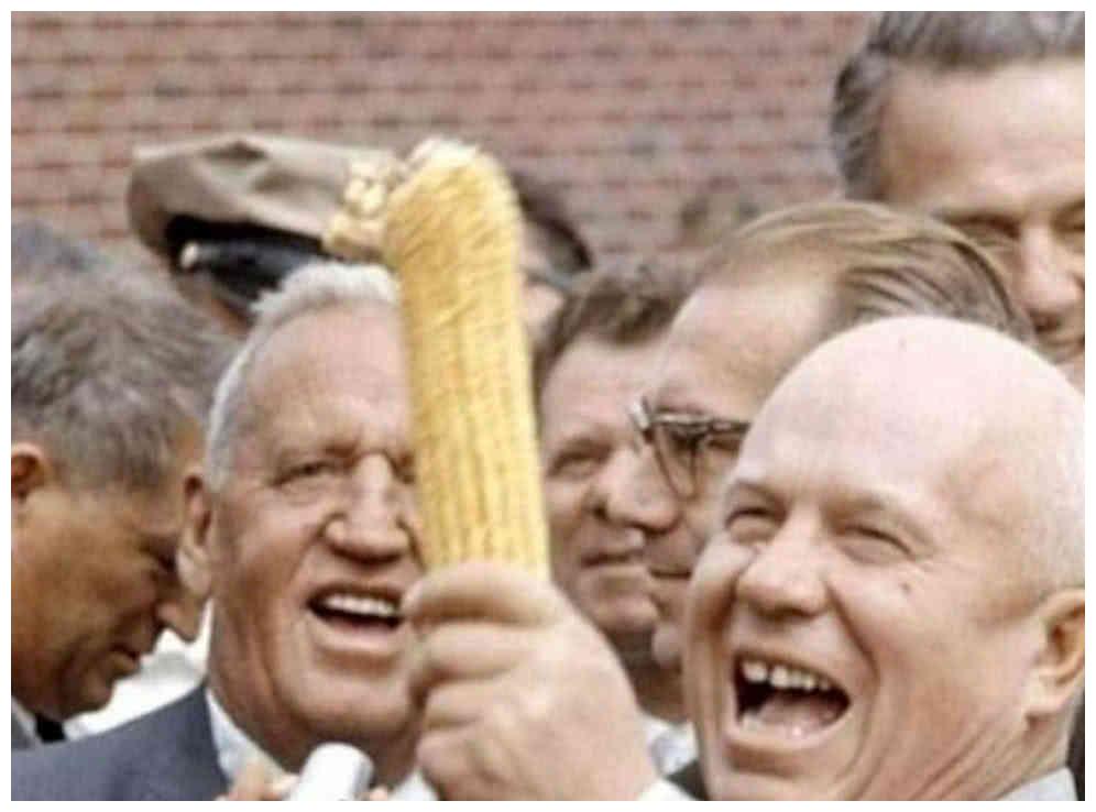 玉米狂人”赫鲁晓夫发明一种房子,让苏联人受益无穷,值得借鉴|赫鲁晓夫