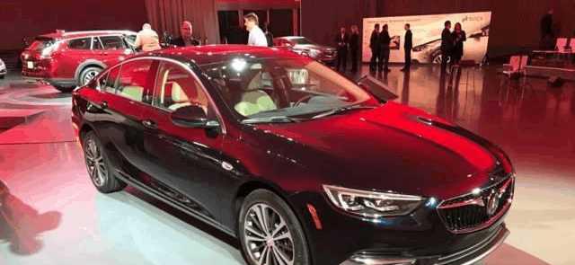 别克最高颜值君威 将于本年6月正式来袭, 外形设计简直比奔驰还帅