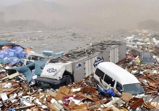 印尼2004年强震致印度洋海啸:波及13国 至少22万人丧生