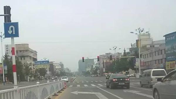 左转红灯没有禁止掉头标志不能掉头! 听交警这么解释