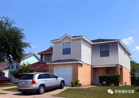 想用国内三、四线城市的房价买美国房子,中间