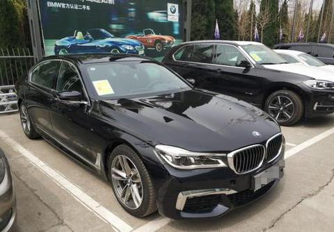 花86万落地辆宝马730Li，开了一个星期后，车主感叹油钱供不起