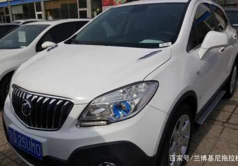 看看这14位车主真实爆料，别克昂科拉到底有多差？