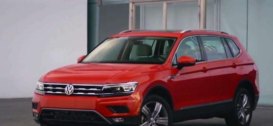 刚买途观L的车主要哭了，全新换代升级，搭载2.0T动力系统