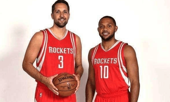 火箭队现役球员薪资, 依据2017-2018赛季各自