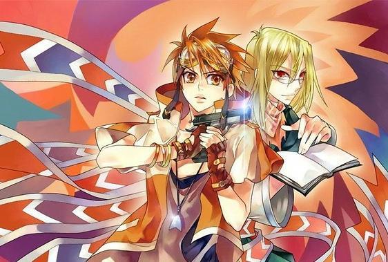 《龙族》芬格尔身份曝光 ,背后的家族实力竟然比凯撒还要恐怖!