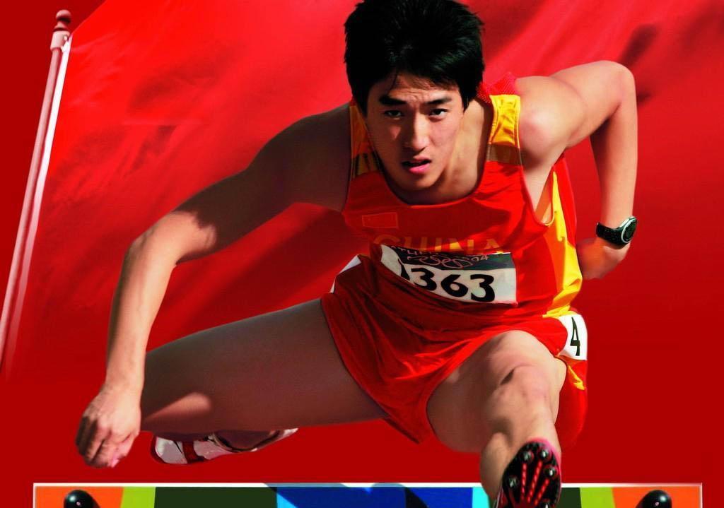 最值得国人骄傲的5大中国体育明星,最后一位一年拿下6枚金牌