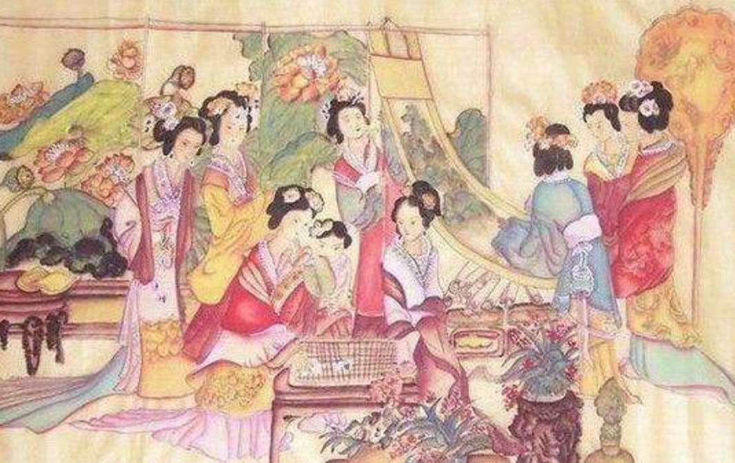 古代奇葩避孕方法,有人吃柿子蒂,有人用麝香,这种方法最残忍