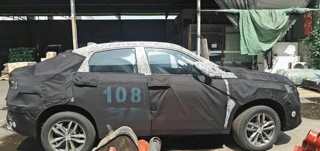 号称最美SUV, 博越要出Coupe版了, 还是插电混动