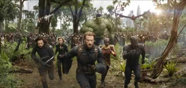 为什么说冬兵出现在漫威《黑豹》片尾彩蛋,是