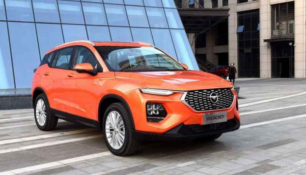 海马发布全新旗舰SUV车型，代号SG00，新车预计明年正式上市