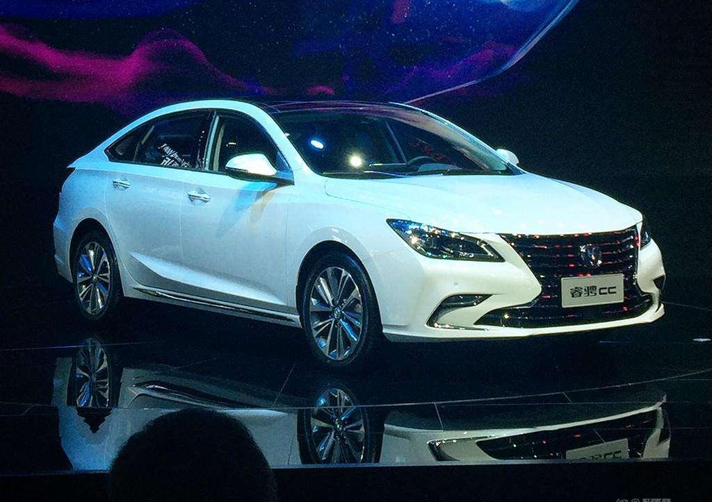 外形炫酷, 动力强劲, 极具年轻气息, 国产10万出头的性能车就他俩