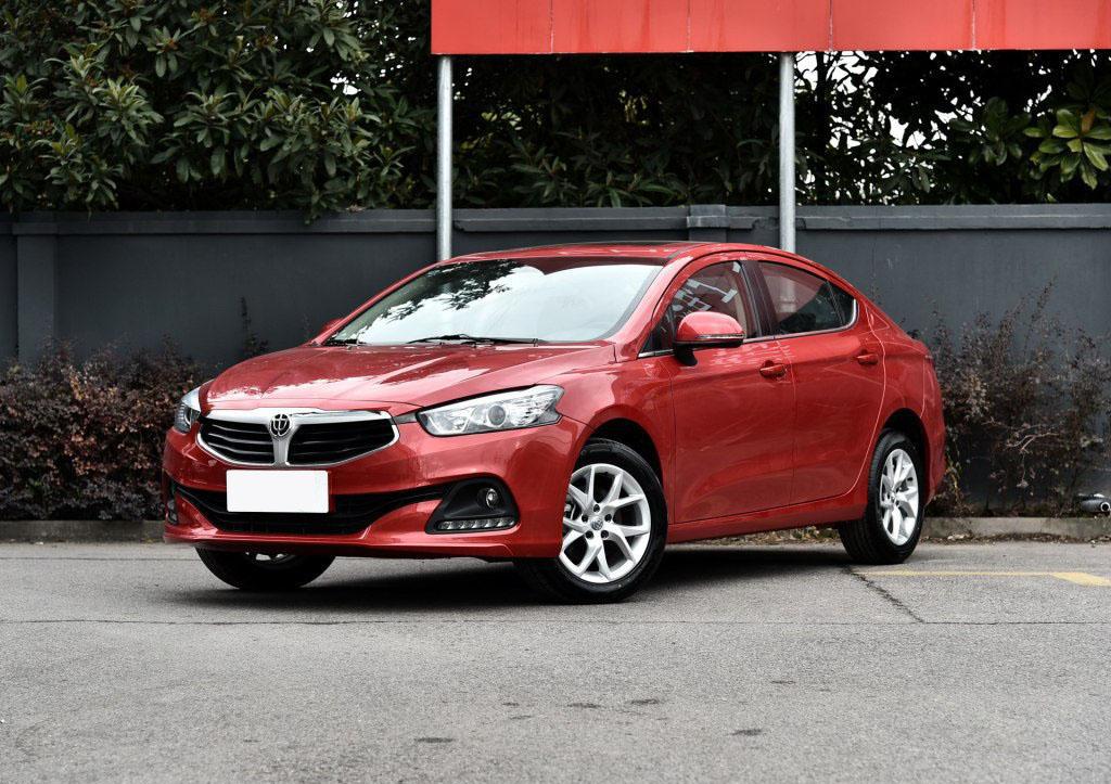 前方高能, 这款新车空间比艾5大, 动力碾压帝豪, 仅售7万多