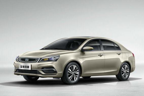 5月轿车增幅再超SUV  帝豪成自主品牌“独苗”